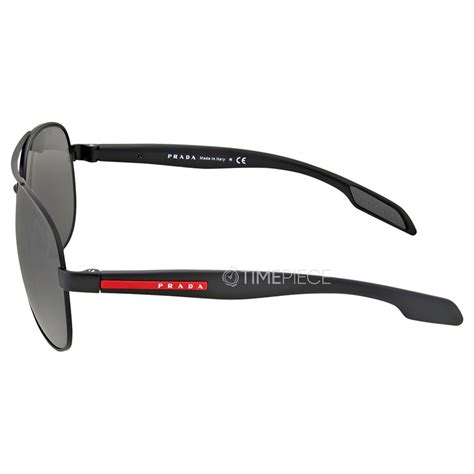 prada sport ps 53 ps 1bo7w1 62|Prada Linea Rossa PS53PS 1BO7W1 62 Sunglasses .